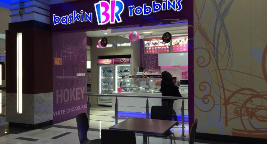 Baskin Robbins Reviews User Reviews For Baskin Robbins Al Qurm Ras Al Khaimah